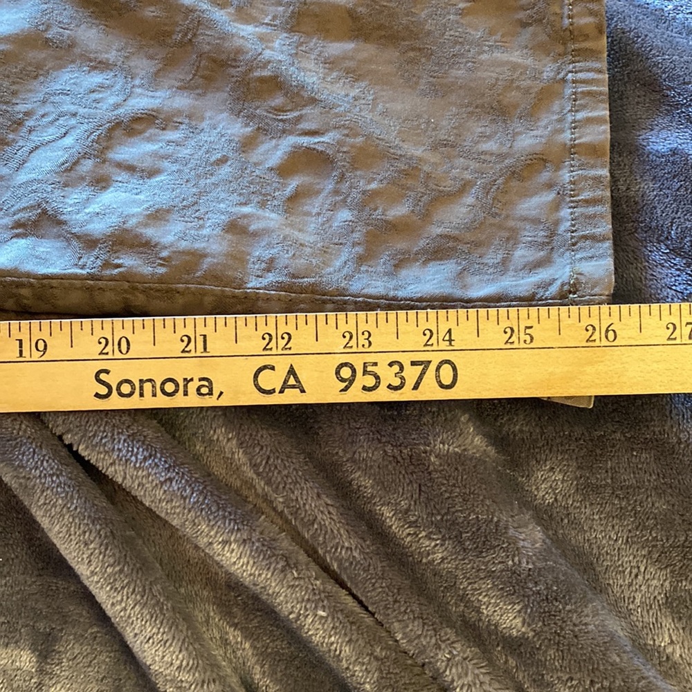 Chico's Brown Patterned Pants - image 8